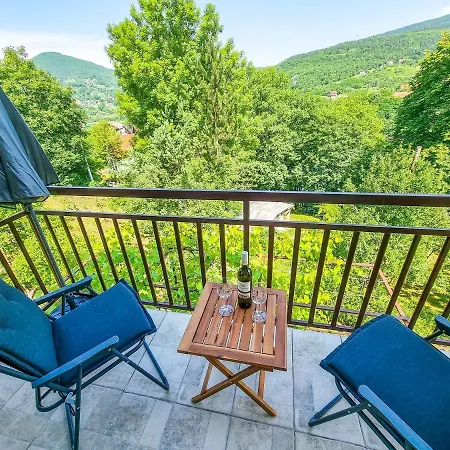 Aparthouse Bilic Jajce Exterior photo